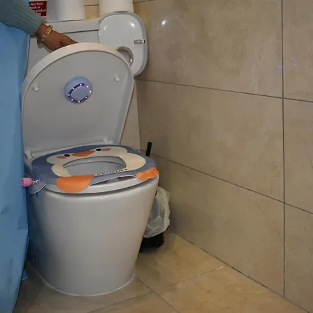 Secret - Rose Rum i privatbostad