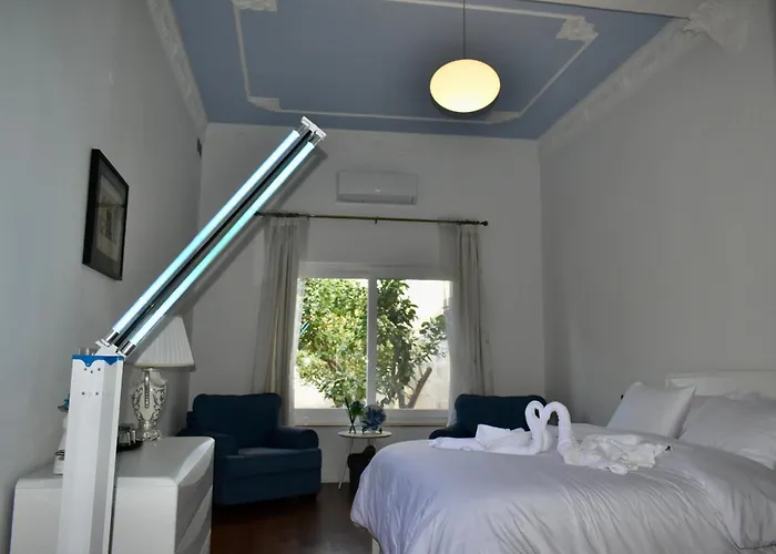 Secret - Rose Rum i privatbostad Tarxien