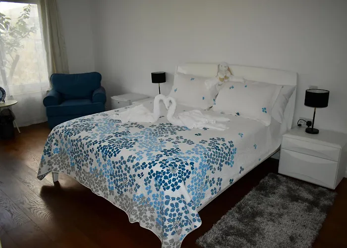 Secret - Rose Rum i privatbostad