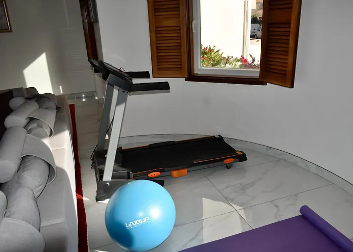 Rum i privatbostad Secret - Rose