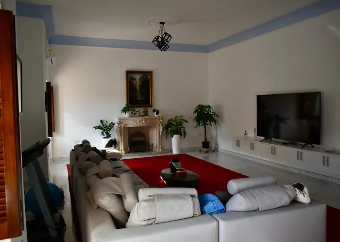 Rum i privatbostad Secret - Rose