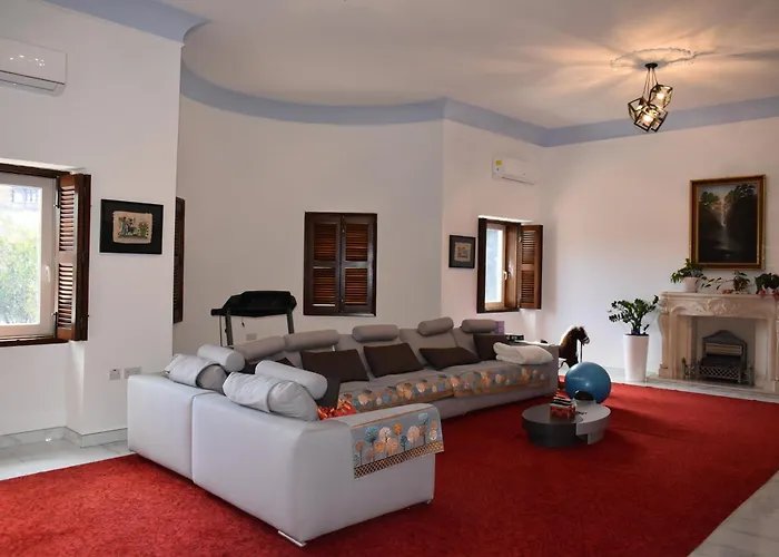 Rum i privatbostad Secret - Rose