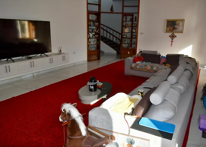 Secret - Rose Quarto em Acomodações Particulares Tarxien