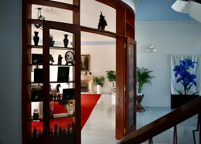 Quarto em Acomodações Particulares Secret - Rose Tarxien