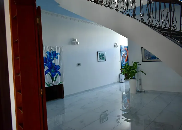 Quarto em Acomodações Particulares Secret - Rose *