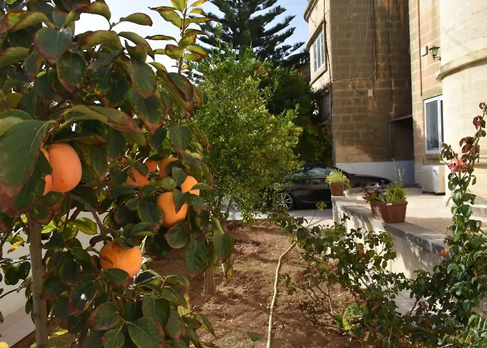 Quarto em Acomodações Particulares Secret - Rose Tarxien