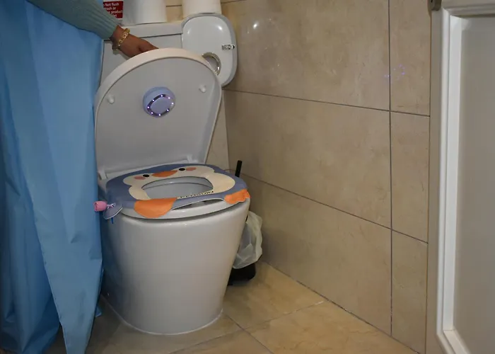 Secret - Rose Quarto em Acomodações Particulares